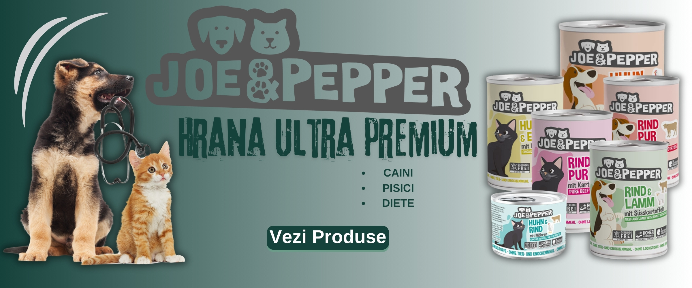 Joe&Pepper