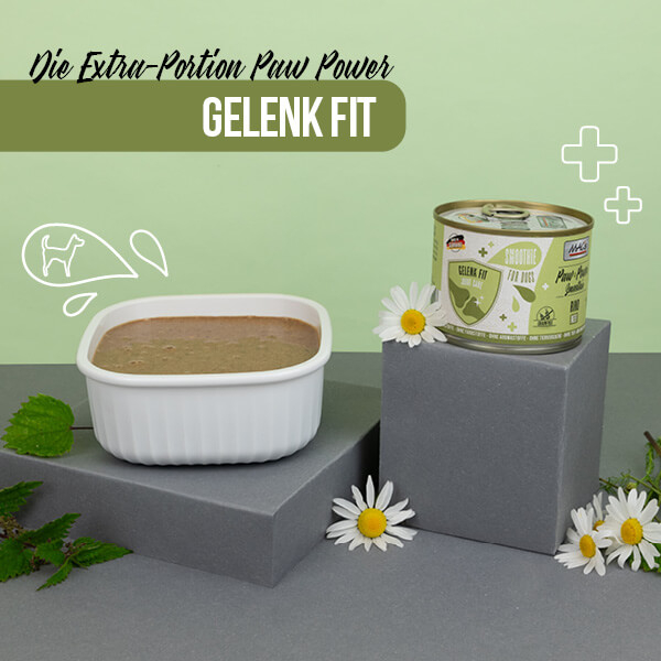 Gustare practică între mese cu funcții utile pentru diverse nevoi. Mac's Dog Paw Power Smoothie Carne de Vită 200g [2]