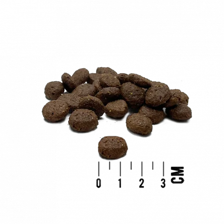 Hrana Ultra Premium , pentru caini adulti de toate rasele ,fara cereale cu 60% carne de ren, pastrav si vita. Tundra Dog  Reindeer , Trout & Beef [2]