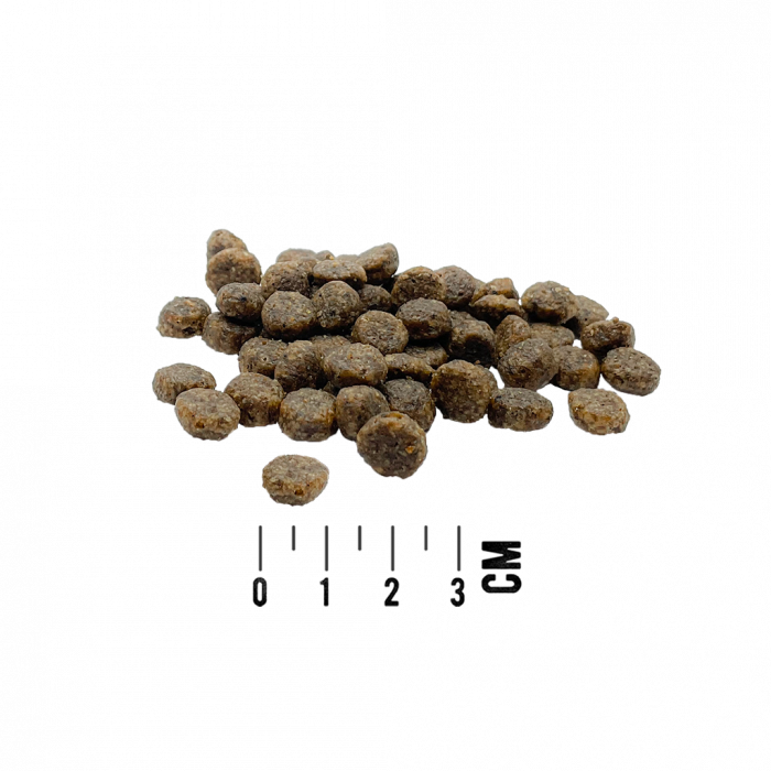 Hrana Ultra Premium pentru caini puppy cu sursa unica de proteina ( Monoproteica ) MAC's Dog Mono Puppy 750g [2]