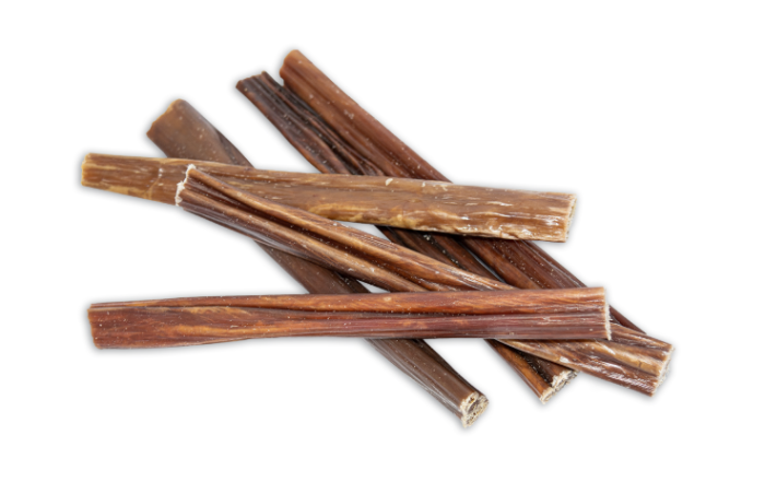 Recompense Ultrapremium , Hipoalergenice , Monoproteice din trahee de vita in format de sticks. OM SNACK NATURAL GREATNESS BEEF GULLET STICK 70G [2]