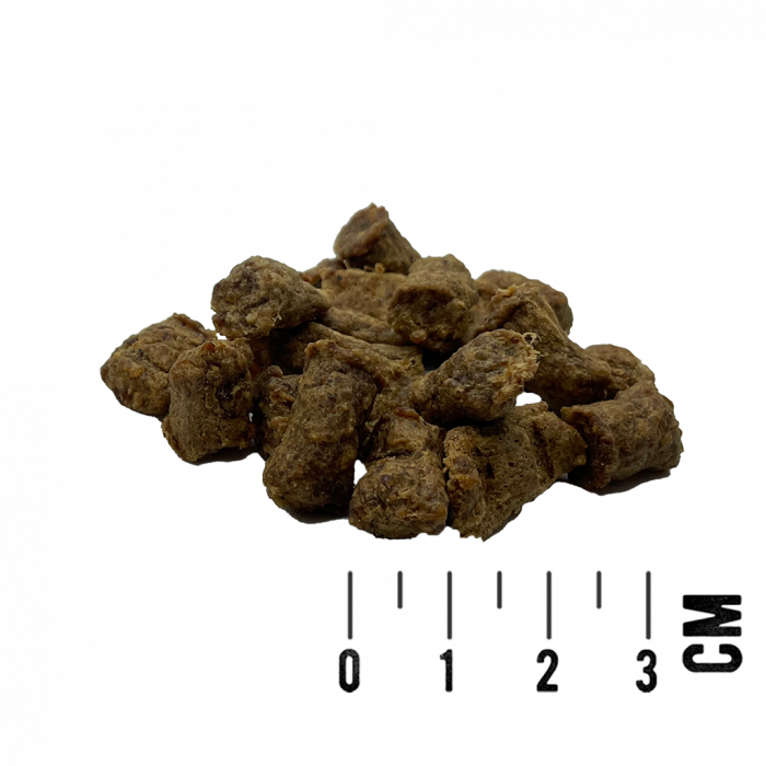 Recompense Ultrapremium semiumede pentru caini , din carne de pui si miel (82,5 %) MACs Dog Meat Bits Chicken & Lamb 120g [2]