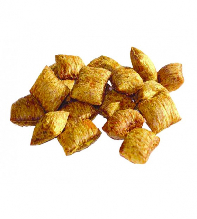 Hrana Ultra Premium pentru caini adulti supraponderali sau seniorii de toate taliile , cu pernute umplute cu carne de  curcan , miel si ton Puffins Light & Senior, Turkey, Lamb & Tuna 15 KG [1]