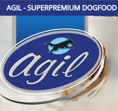 AGIL ADULT SENSITIVE ALL BREED DOG 10kg -  Hrana Super Premium pentru caini adulti , toate rasele cu sensibilitate digestiva cu (min.70%) carne de Miel & Caprioara [2]
