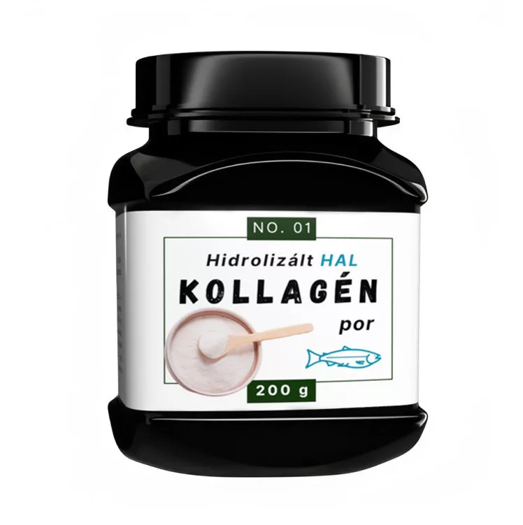 Ingrijire - Colagen de peste 200g Hidrolizat 100% ,recomandat cainilor si pisicilor cu afecțiuni stomacale sau intestinale, sau pentru câinii cu boli autoimune.