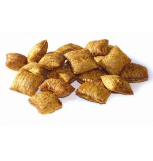 Hrana Ultra Premium pentru caini adulti de talie mica cu pernute umplute cu carne de  pui , miel si ton Puffins Adult Mini Chicken, Lamb & Tuna 2KG [3]