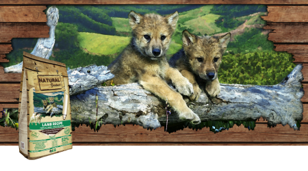 CAINI - Hrana , Accesorii si Suplimente - Hrana Ultrapremium,hipoalergenică,fără cereale,cu carne de miel,pentru câini adulți cu digestie sensibilă,căței,femele gestante sau care alăptează,rase mici-medii. Natural Greatness Mini lamb 2kg