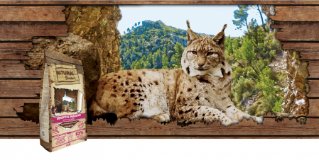Hrana Uscata - Hrana uscata Ultra Premium si Hipoalegenica pentru pisici sensibile de interior , adulte , sterilizate sau senioare , cu carne de pui, curcan si somon (83 %) Nat Great Cat Sensitive Indoor 600g