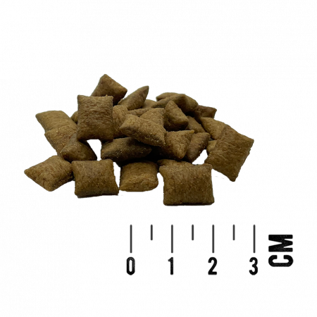 Recompense pentru pisici cu umplutura delicată, cremoasă cu carne de pasăre și vită MAC's Cat Shakery Snacks Skin & Coat 60g [1]