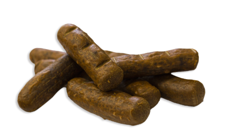 Recompense - Recompense Ultrapremium ,Hipoalergenice pentru caini cu rol in sustinerea sist. digestiv ,cu carne de curcan proaspata ca sursa unica de proteina animala (Monoproteice).Sticks Oven Digest Support 150g