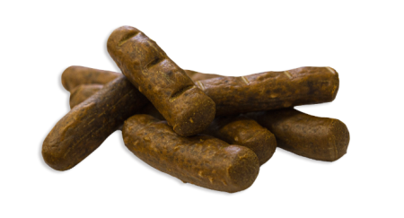 Recompense - Recompense Ultrapremium ,Hipoalergenice, Semiumede,pentru caini cu probleme digestive,cu carne de curcan(Monoproteica) Semi Moist Sticks Digestive Support 150g