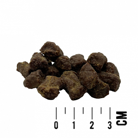 Recompense Ultrapremium pentru caini , din carne de vita proaspata ca sursa unica de proteina animala ( Monoproteice ) MACs Dog Meat Bits Beef 120g [1]