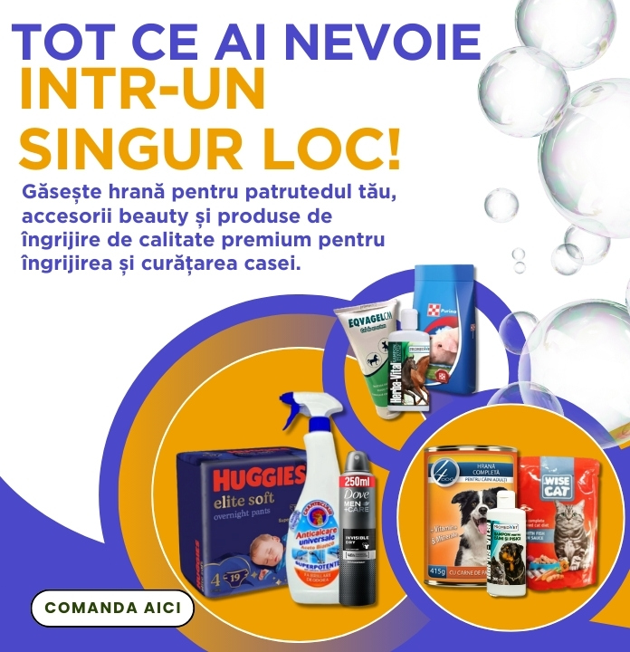 Hrana pentru caini
