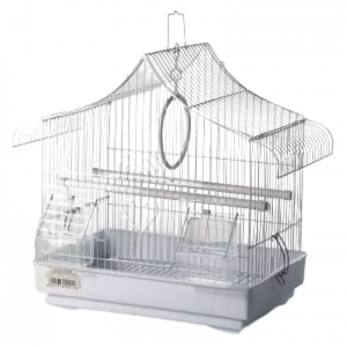 Colivie pasari exotice 35x28x43 cm [1]