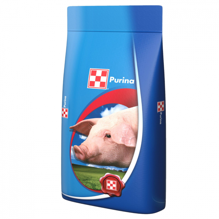 Concentrat Purina porkina porc ingrasare fainos, 20 kg [1]