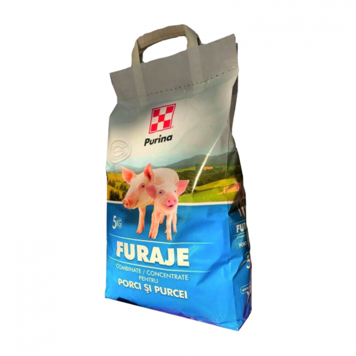 Concentrat Purina startina purcei starter fainos, 5 kg [1]