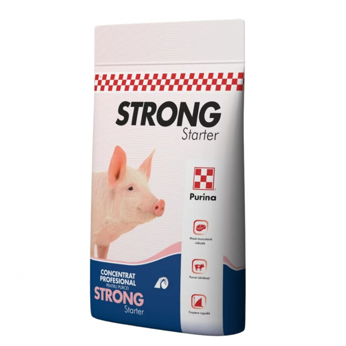 Concentrat Purina strong purcei Starter fainos, 5 kg [1]