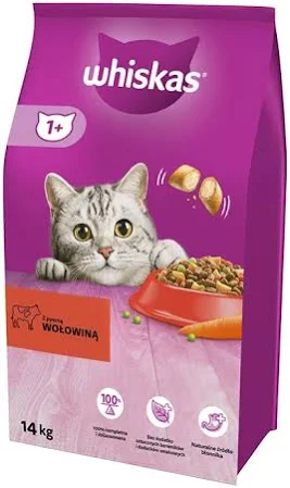 Whiskas uscat vita&ficat 14kg 5900951014345 [1]