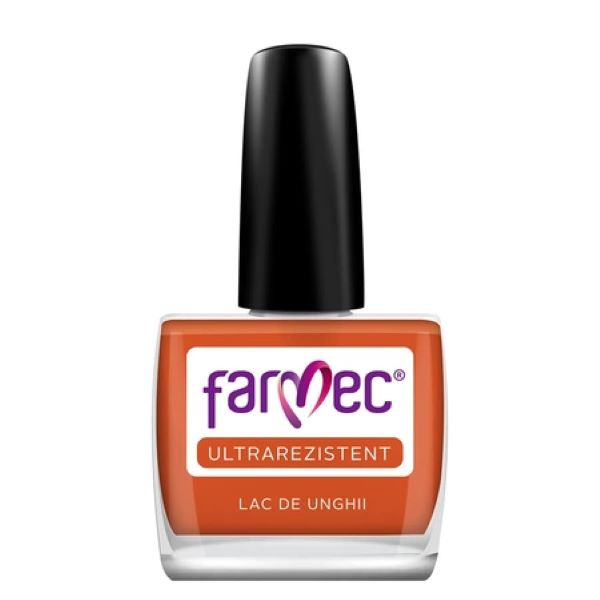 Lac de unghii nr.79, 11 ml, Farmec [1]