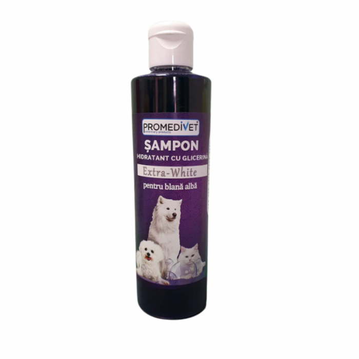 Sampon PREMIUM-VITAL caine si pisica Extra-White, 280 ml [1]