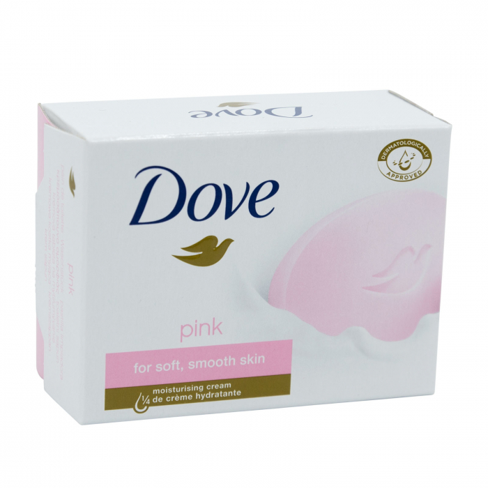 Sapun crema Dove Pink, 100 g [1]