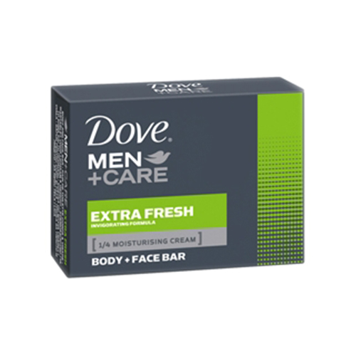 Sapun crema pentru barbati Dove Extra Fresh, 90 g [1]