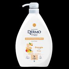 Sapun lichid cu pompita Dermomed mango, 1L [1]