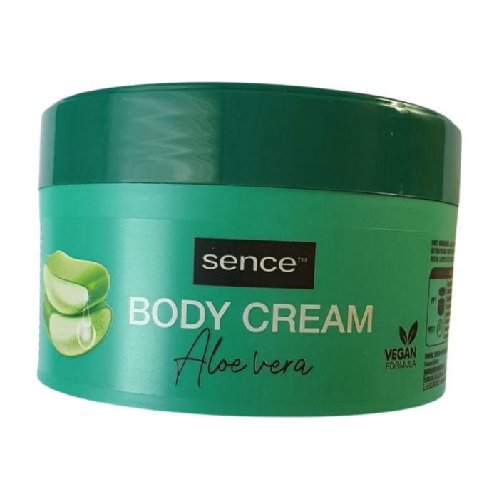 Sence crema de corp cu aloe vera 200 ml [1]