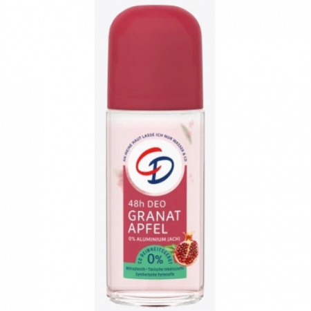 Beauty - Antiperspirant, CD, Rodie, 50 ml