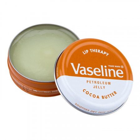 Luciu si balsam de buze - Balsam de buze Vaseline Lip Therapy Cocoa Butter 8718114642871