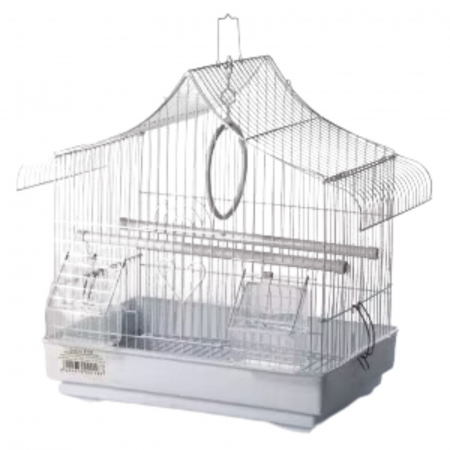 PET - Colivie pasari exotice 35x28x43 cm