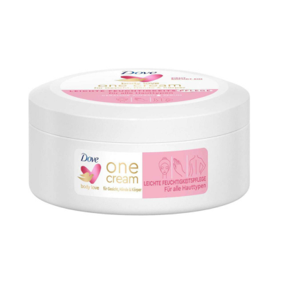 Lotiuni si creme de corp - Crema de corp Dove Light Hydratation, 250 ml