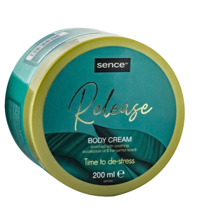 Lotiuni si creme de corp - Crema de corp Sence Release, 200ml