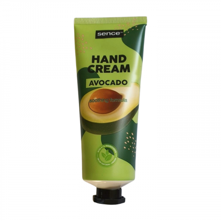 Lotiuni si creme de corp - Crema de maini Sence cu avocado 75 ml