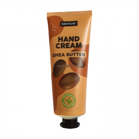 SHOP - Crema de maini Sence unt de shea 75 ml