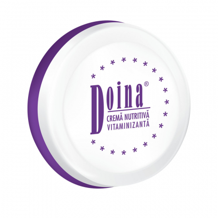Ingrijire ten - Crema nutritiva vitaminizanta Doina, 75 ml
