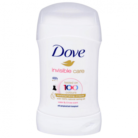 Deodorante si antiperspirante - Deodorant, DOVE, Invisible Care Floral, 40 ml