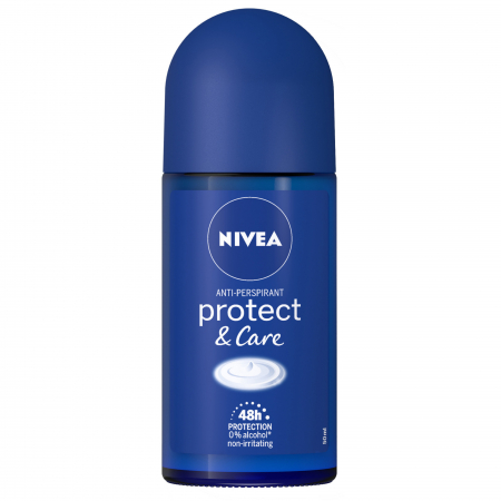 SHOP - Deodorant roll-on Nivea Protect & Care, 50 ml