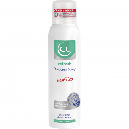 Beauty - Deodorant spray aerosol CL Refresh, 150 ml