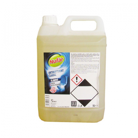 House Cleaning - Detartrant clasic Nufar 5 litri