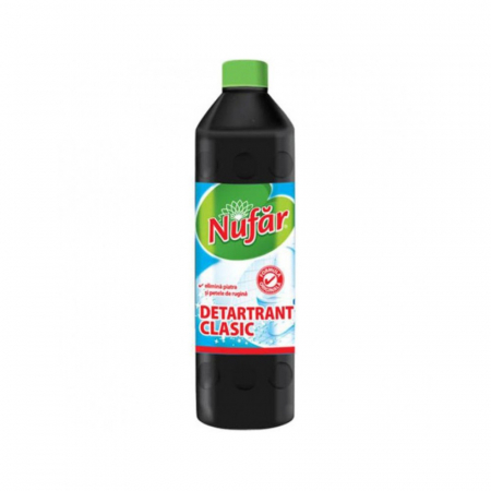 House Cleaning - Detartrant clasic Nufar, 800 ml + 200 ml GRATIS