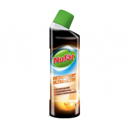 House Cleaning - Detartrant Ultra Activ Nufar, 750 ml