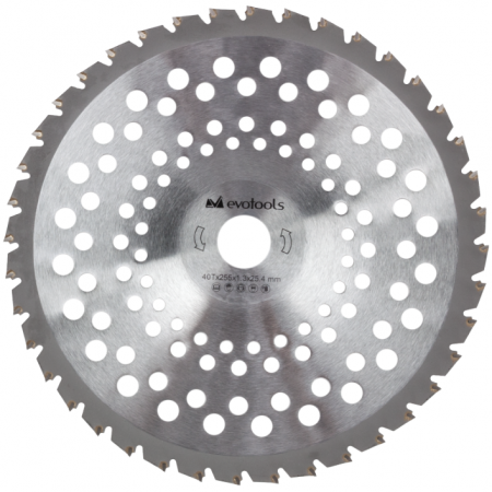 Consumabile masini gradinarit - Disc Concav Vidia pentru Motocoasa