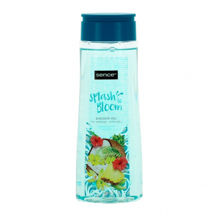Igiena corpului - Gel de dus 300 ml, Sence Beauty, Tropical Joy&Coconut