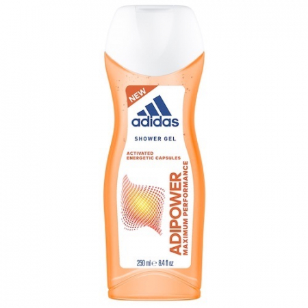 Igiena corpului - Gel de dus, Adidas, 250 ml