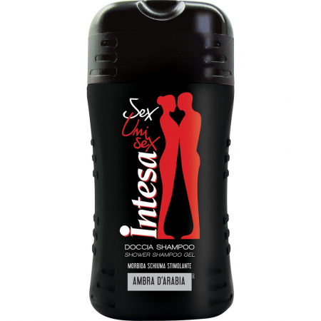 Igiena corpului - Gel de dus - sampon Intesa Sex UniSex Ambra D'arabia 250ml