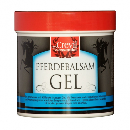 Lotiuni si creme de corp - Gel puterea calului Crevil, 250 ml