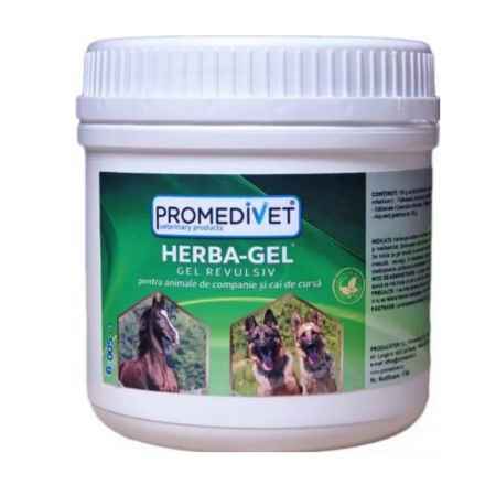 Pasari de ferma - gel revulsiv