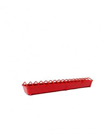 Adapatoare animale - Hranitoare din plastic, 50 cm, pentru gaina, prepelita, curca, STERK