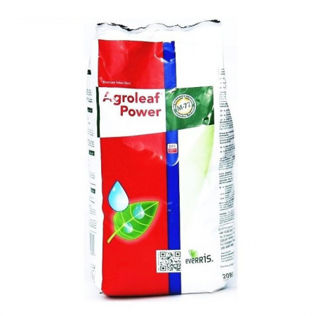 Pamant flori, ingrasaminte si pesticide - Ingrasamant foliar Agroleaf Power Total 20+20+20+ME 2 KG
